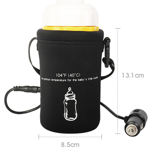 Portable USB Baby Bottle Warmer