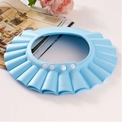 Adjustable Baby Shower Cap