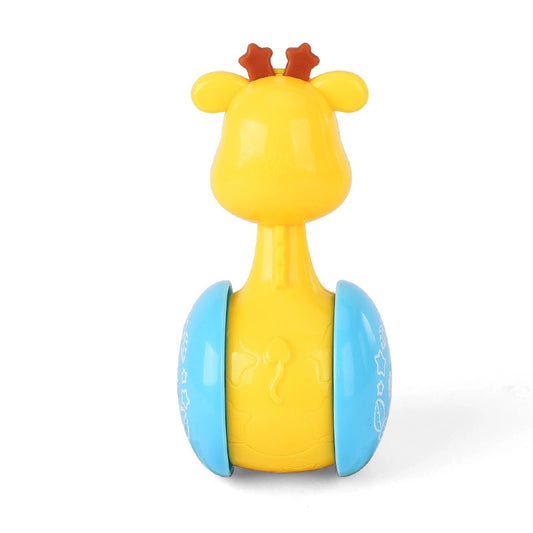 Wobble Giraffe Rattle