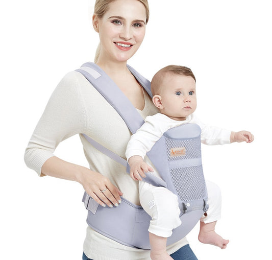 BabyBlush Ergonomic Waist Stool Baby Carrier