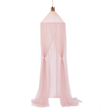 Children's Mosquito Net Baby Crown Army Mesh Bed Tent Tent Star Ornaments