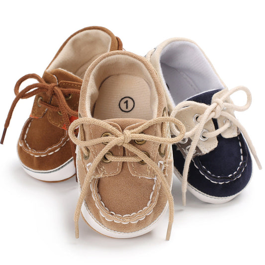Little Skipper Soft Baby Shoes