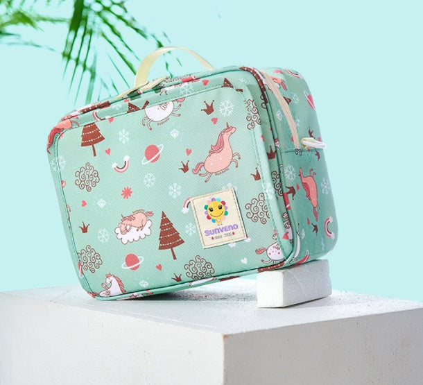 Multifunctional Baby Outing Storage Bag