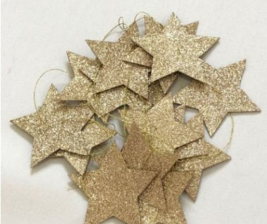 Children's Mosquito Net Baby Crown Army Mesh Bed Tent Tent Star Ornaments