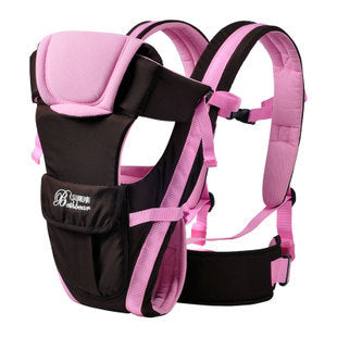Multifunctional Four-Seasons Baby Carrier