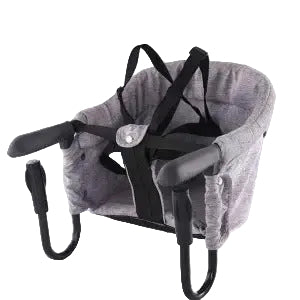 Foldable Baby Table-Side Eating Chair