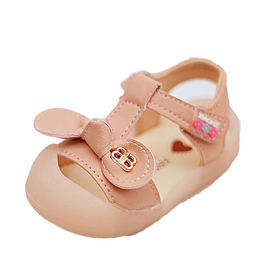 Girls' Shoes, Toddler Shoes, Baby Shoes, Baby Shoes, Casual Shoes, Soft-Soled Non-Slip Toe Shoes