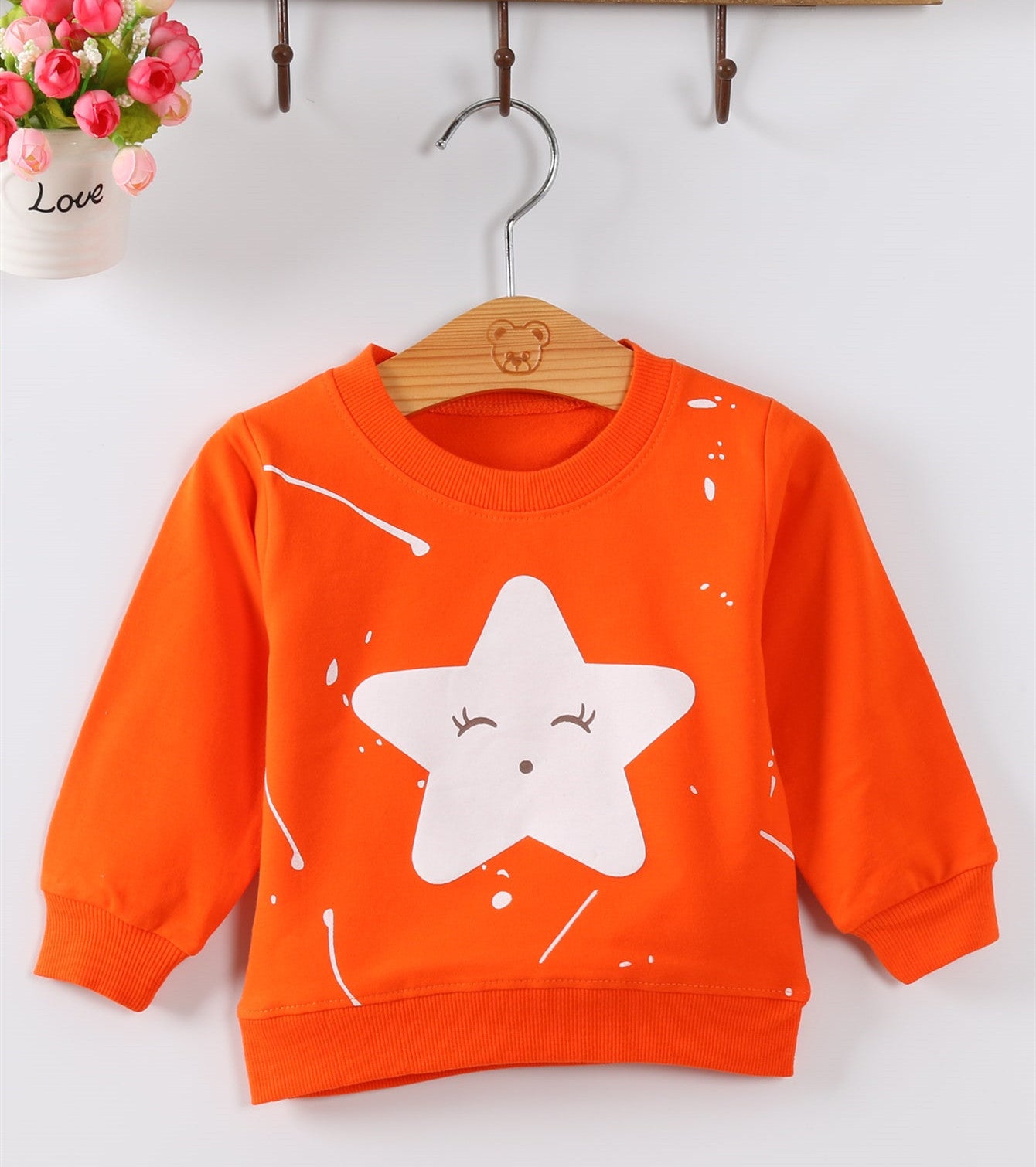 Baby Autumn Clothes Clothes Girl Baby Sweater Girls Children's