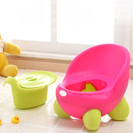 Cartoon Baby Potty Chair