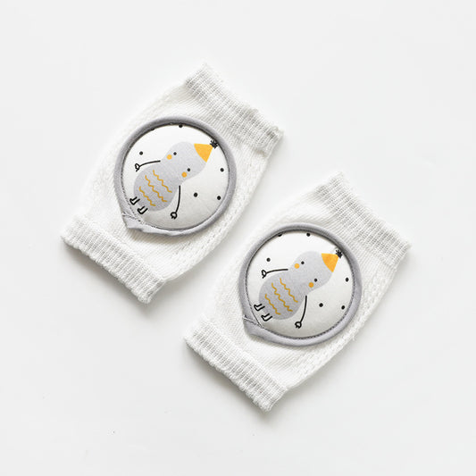 Baby Knee Pads Cartoon Learning Set