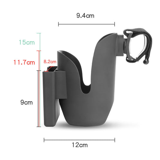 Universal Baby Stroller Cup Holder