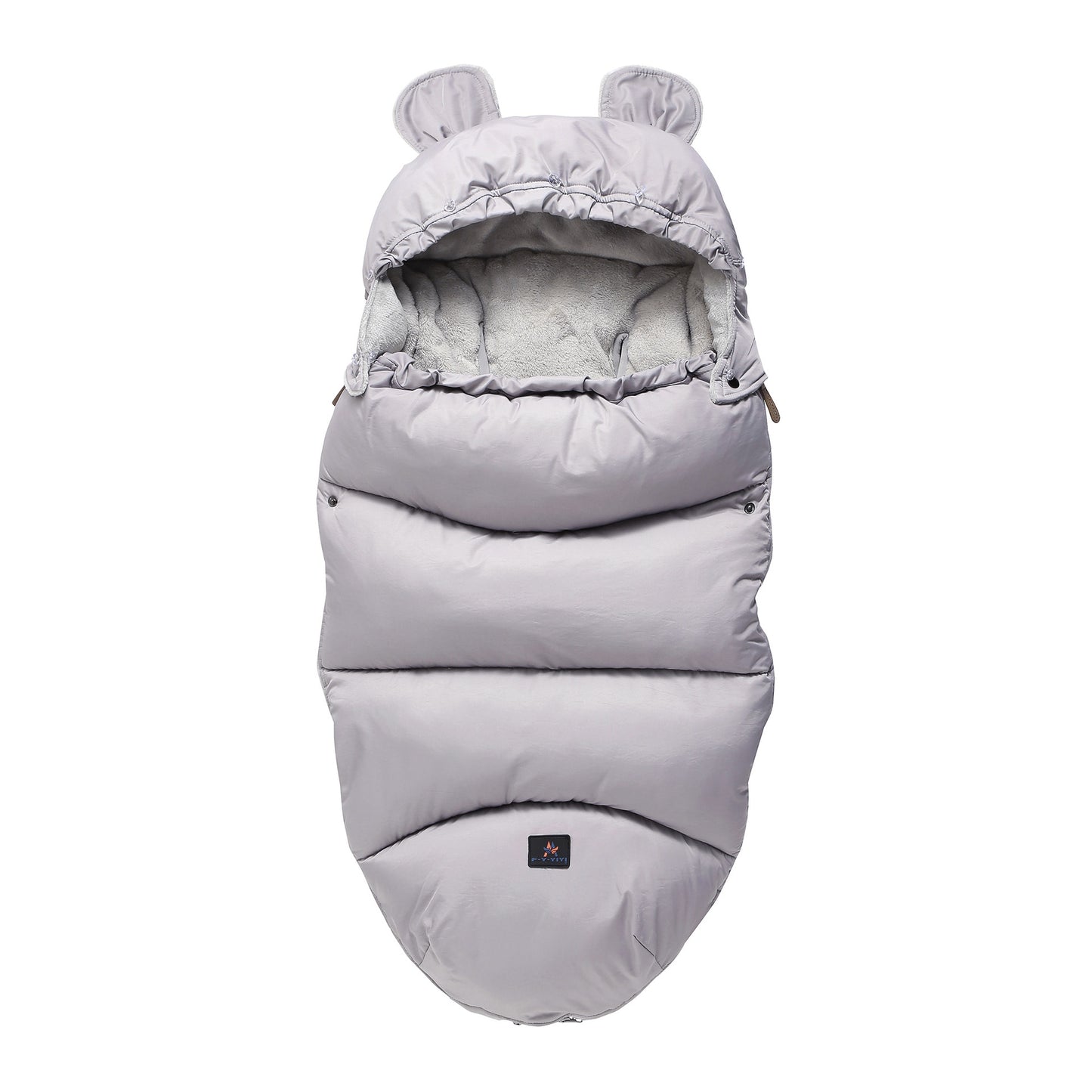 Deluxe Winter Baby Stroller Sleeping Bag – Ultra-Warm Cocoon for 1–3 Years