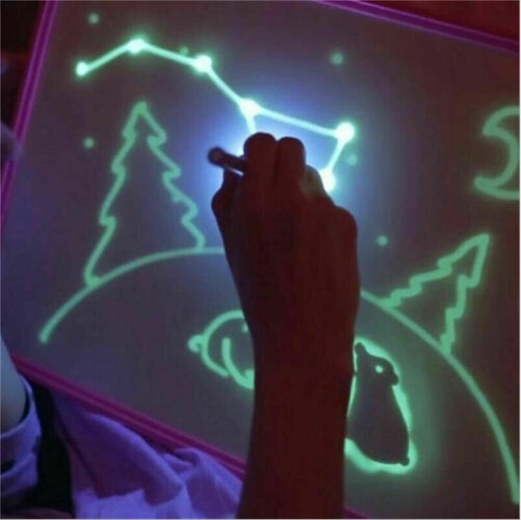 Glow Drawing Board for Children
