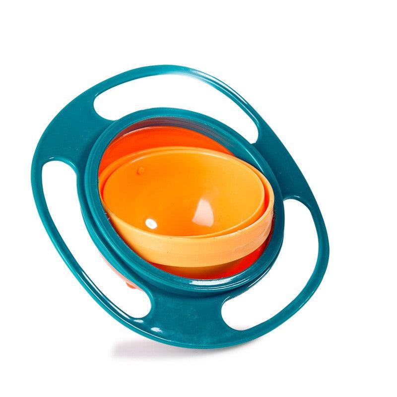 360 Spill-proof Bowl - Babyblush
