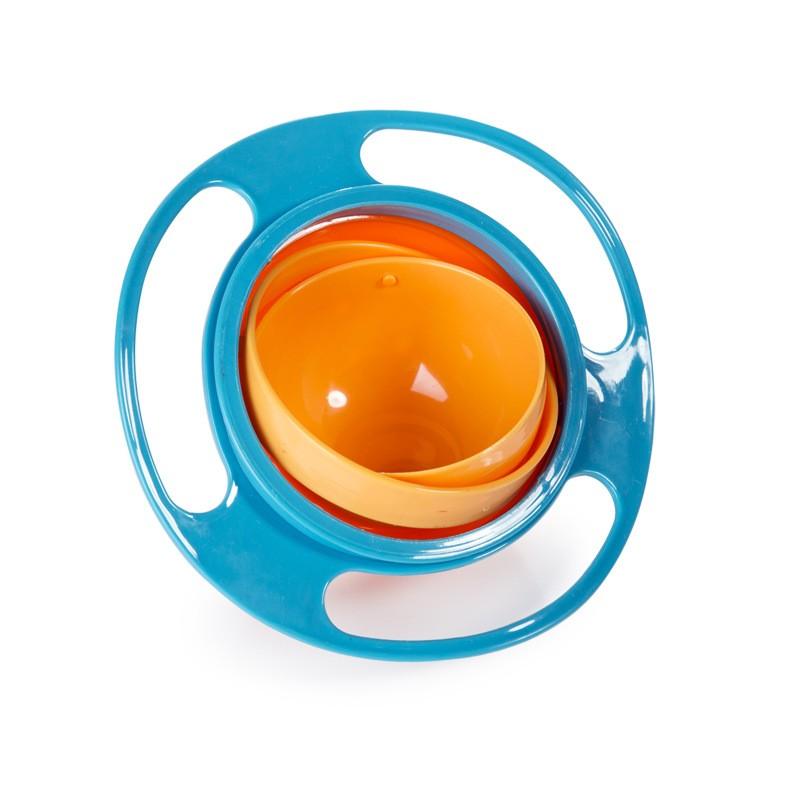 360 Spill-proof Bowl - Babyblush