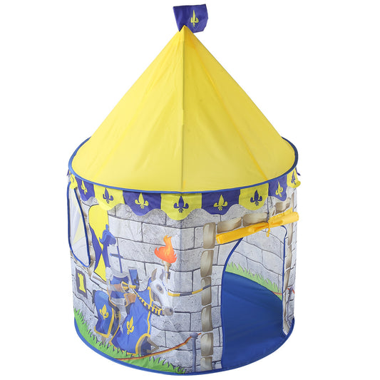 Children’s Castle Play Tent – Magical Indoor & Outdoor Fun