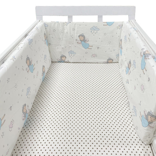 Baby Four-Seasons Bed Fence