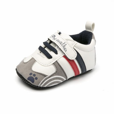 Soft Non-Slip Toddler Sneaker Shoes