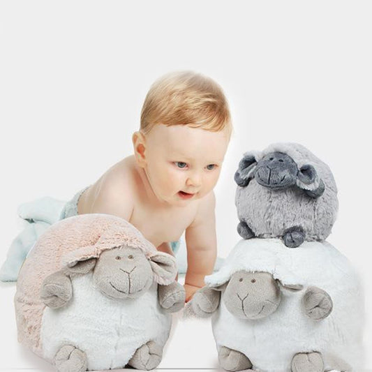 Baby Sleeping Plush Toy (Soft Sheep Doll)