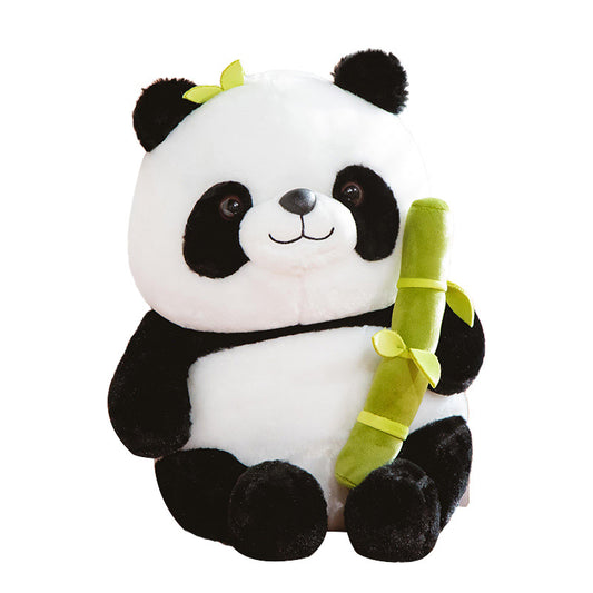Bamboo Panda Plush