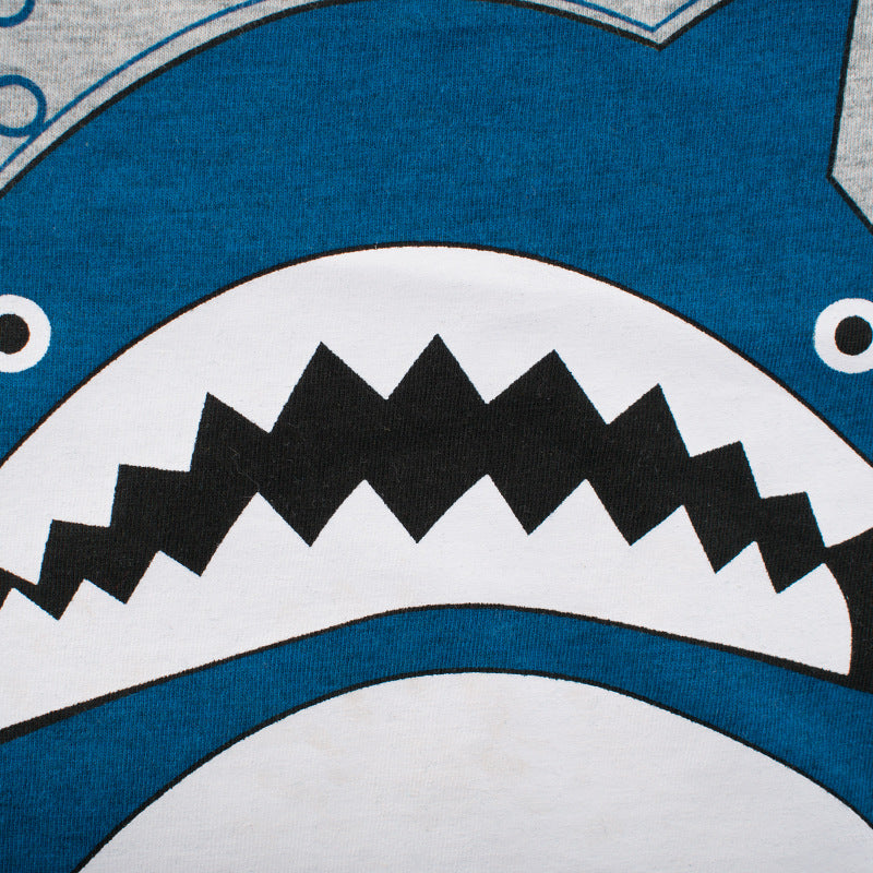 Cool Shark Adventure Kids' T-Shirt – Soft, Fun & Summer-Ready