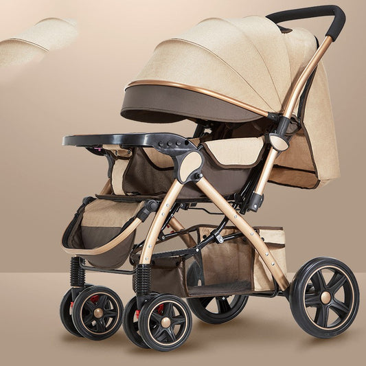 Baby Stroller for Newborns – Premium Gift Edition