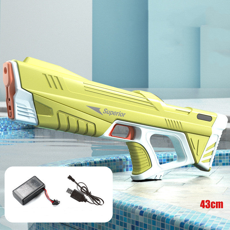 Electric Automatic Water Gun High-Power Summer Blaster