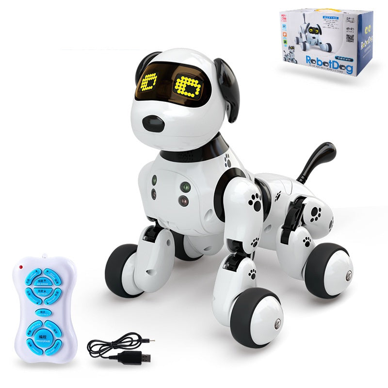Electronic Interactive Dog Toy