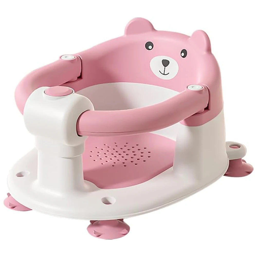 Bear Bath Seat – Safe, Secure & Stress-Free Bath Time!