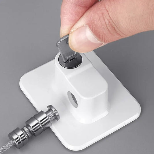 Multi-Purpose Baby Safety Cable Lock – Strong, Flexible Protection