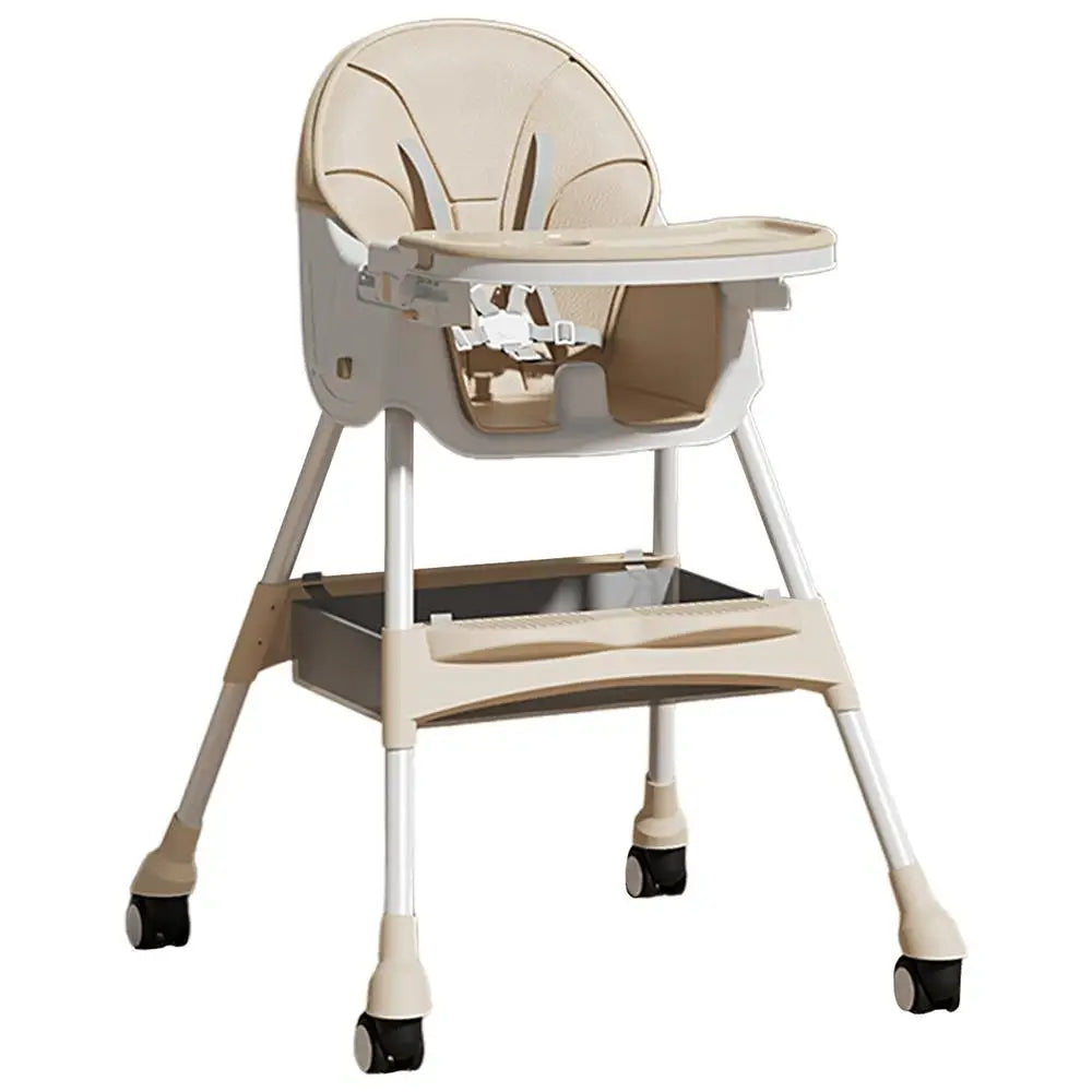 BabyBlush Adjustable Baby High Chair & Feeding Seat