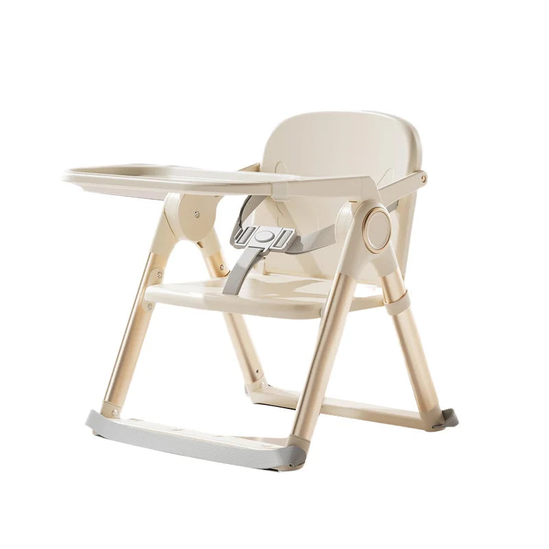 BabyBlush Foldable Booster Feeding Seat