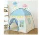 Children's Tent Indoor Outdoor Games Garden Tipi Princess Castle Folding Cubby Toys Tents Enfant Room House Teepee Playhouse