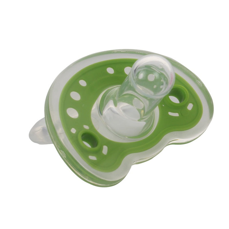 Soft Silicone Baby Pacifier