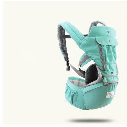 AIEBAO Baby Carrier - Babyblush