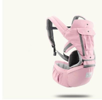 AIEBAO Baby Carrier - Babyblush