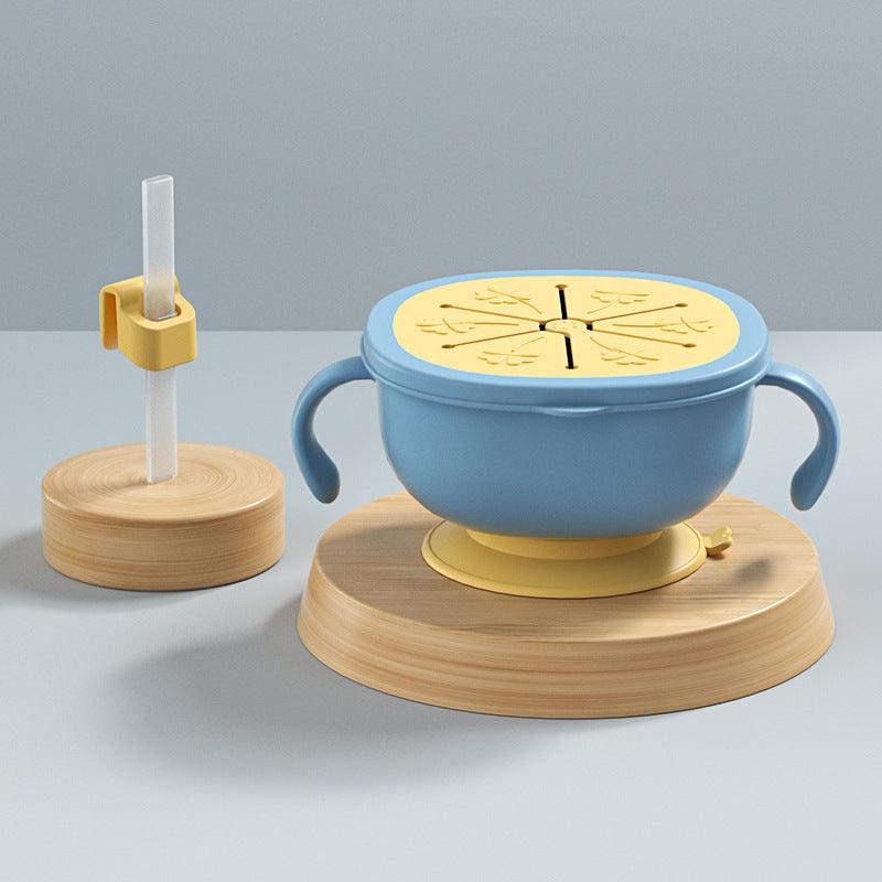Baby 3 in 1 Bowl - Babyblush
