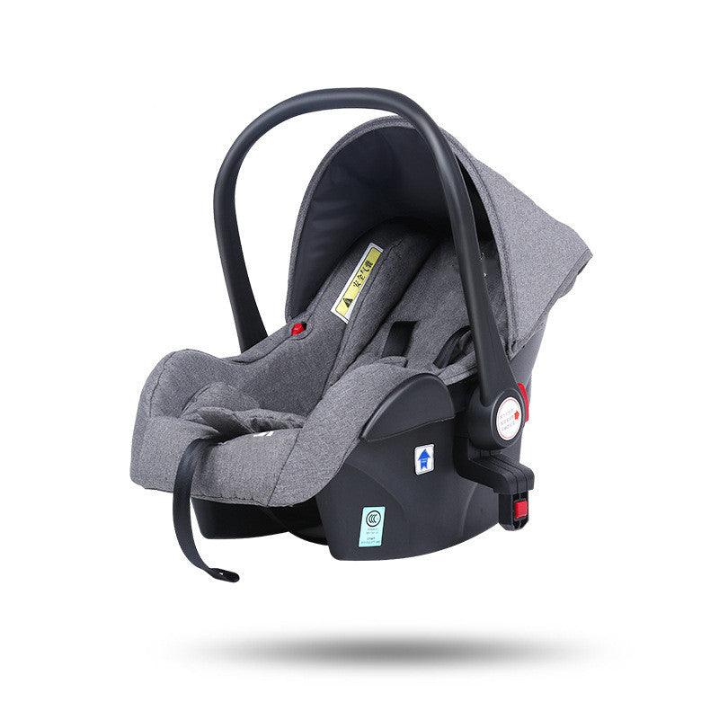 Baby Basket Car Seat - Babyblush