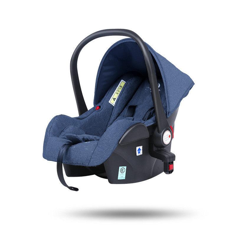 Baby Basket Car Seat - Babyblush