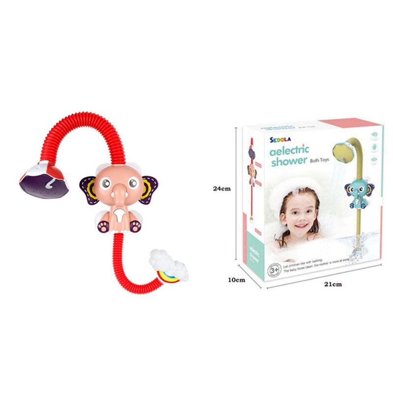 Baby Bath Duck Slide Toy - Babyblush