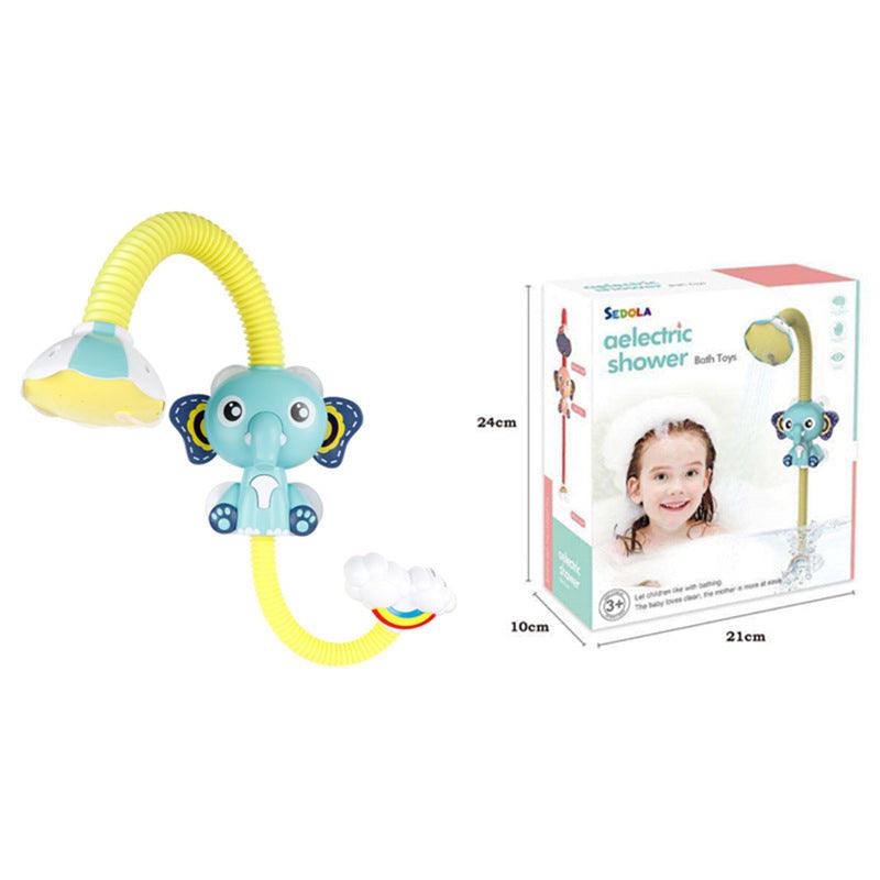 Baby Bath Duck Slide Toy - Babyblush