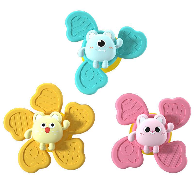 Baby Bath Spinning Top Toy - Babyblush