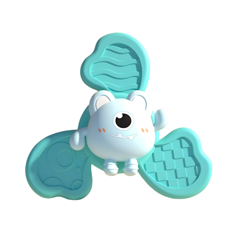Baby Bath Spinning Top Toy - Babyblush