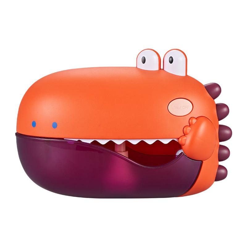 Baby Bath Toys Bubble Machine - Babyblush