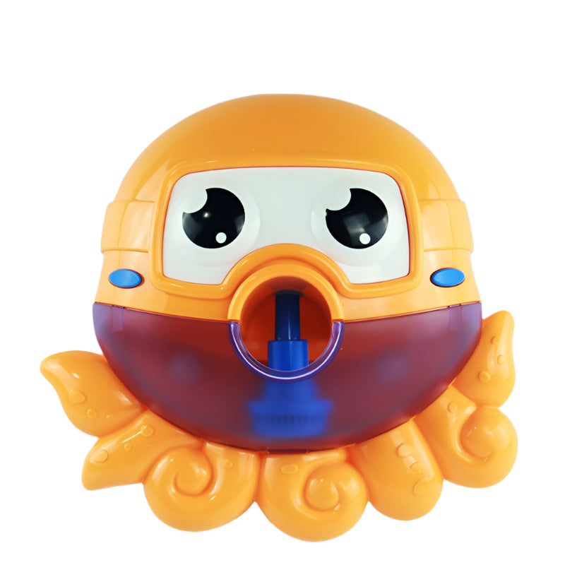 Baby Bath Toys Bubble Machine - Babyblush