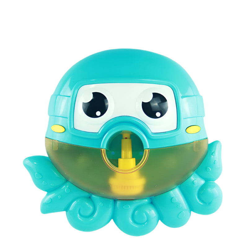 Baby Bath Toys Bubble Machine - Babyblush