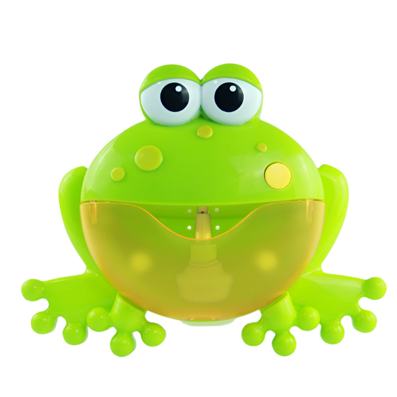 Baby Bath Toys Bubble Machine - Babyblush