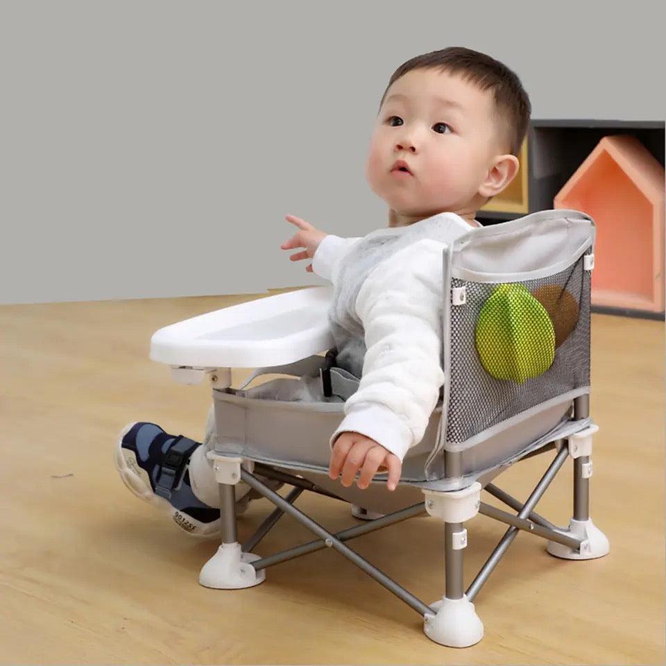 Baby Beach Dining Chair - Babyblush