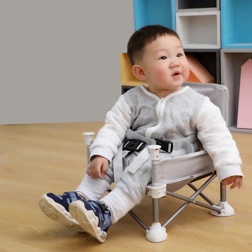 Baby Beach Dining Chair - Babyblush