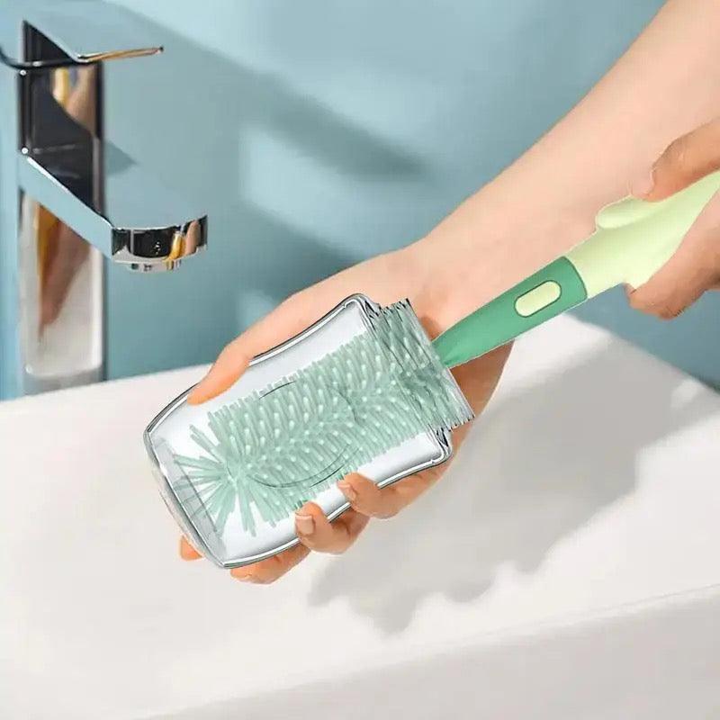 Baby Bottle Cleaning Brush - Babyblush